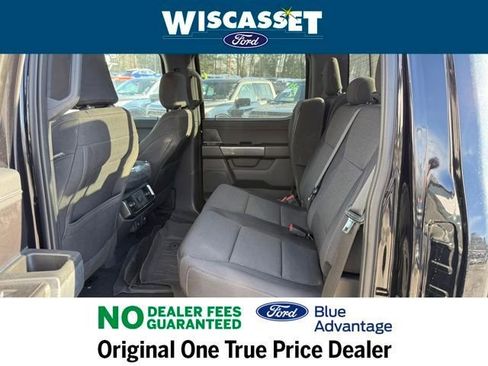 Used 2022 Ford F150 XLT w/ Equipment Group 302A High image 7