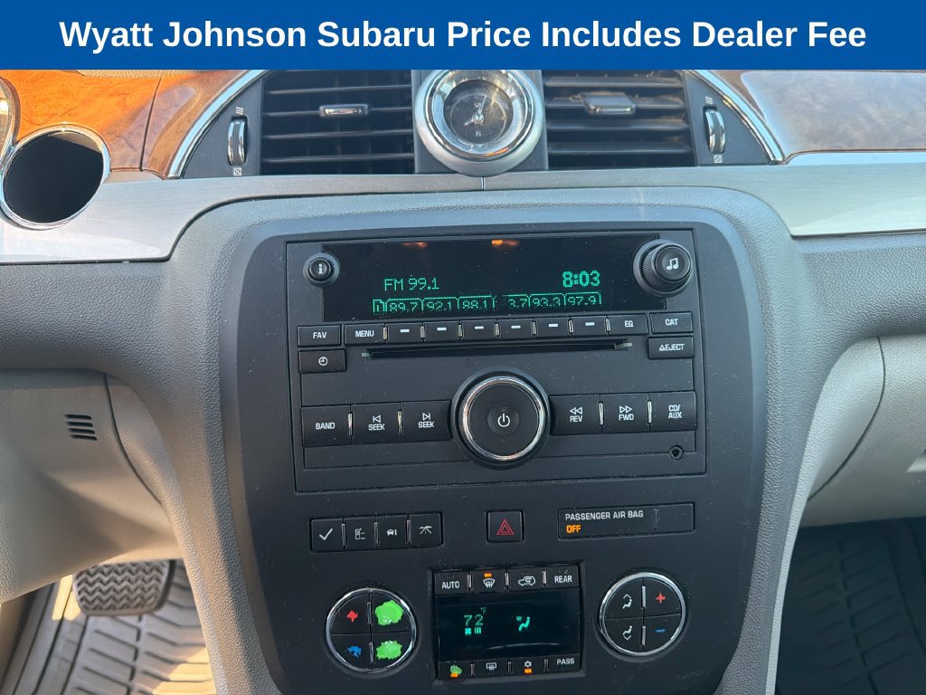 Used 2012 Buick Enclave Leather FWD image 25