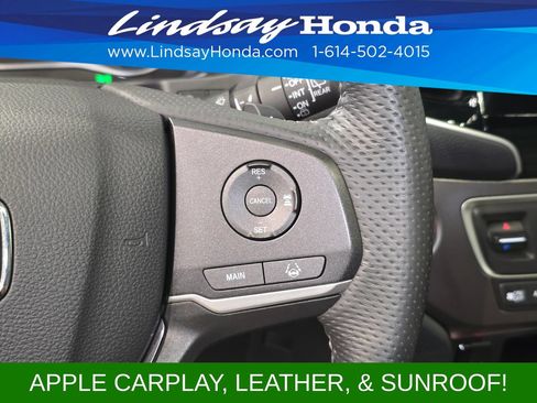Used 2022 Honda Passport EX-L image 16