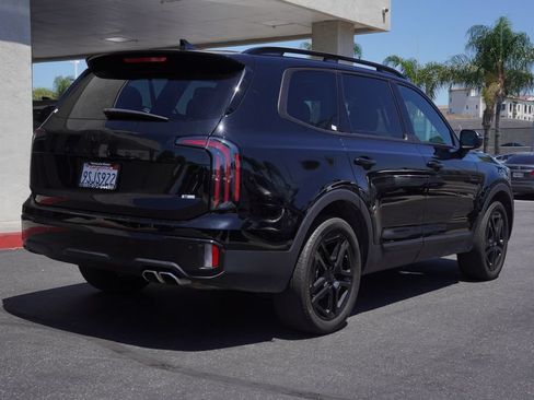 Used 2025 Kia Telluride EX X-Line AWD/4WD image 3