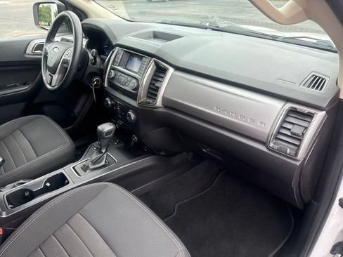 Used 2019 Ford Ranger XLT w/ Trailer Tow Package AWD/4WD image 15