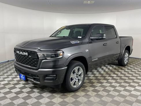 New 2026 RAM 1500 Big Horn AWD/4WD image 1