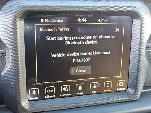 Used 2023 Jeep Wrangler Sahara w/ Cold Weather Group image 12