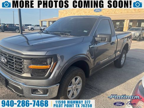 Used 2026 Ford F150 XL w/ Equipment Group 103A High AWD/4WD image 1