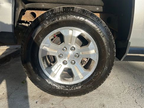 Used 2017 Chevrolet Silverado 1500 LT w/ All Star Edition image 45