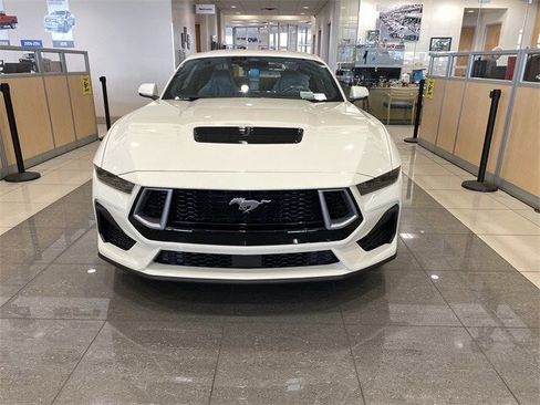 New 2025 Ford Mustang GT Premium w/ 60th Anniversary Package image 30