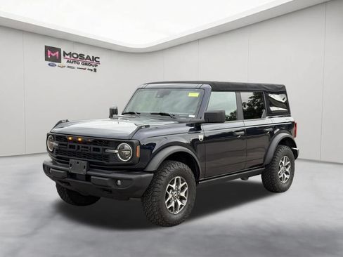 Used 2021 Ford Bronco Big Bend AWD/4WD image 4