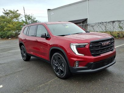 New 2026 GMC Acadia Elevation w/ Black Edition