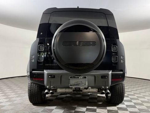 Used 2024 Land Rover Defender 110 Carpathian Edition AWD/4WD image 7