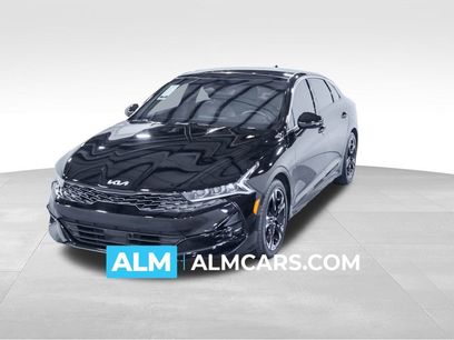 Used 2022 Kia K5 GT-Line w/ GT-Line Awd Premium Package