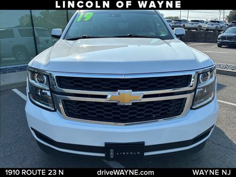 Used 2019 Chevrolet Tahoe LT AWD/4WD image 10