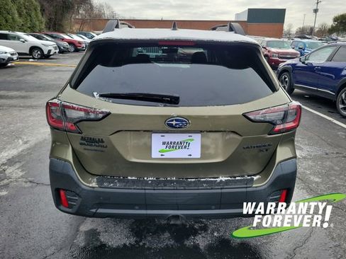 Used 2020 Subaru Outback Onyx Edition XT w/ Popular Package #2 image 6