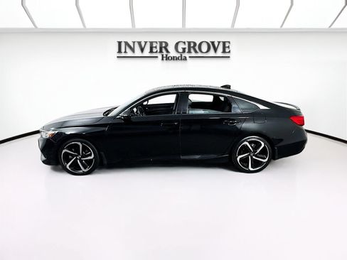 Used 2021 Honda Accord Sport image 8