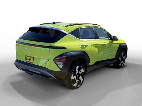 Certified 2025 Hyundai Kona Limited image 5