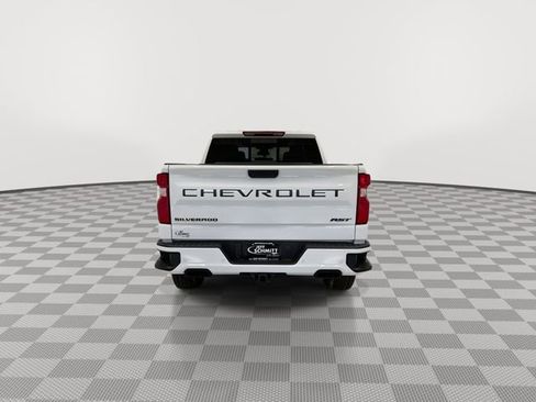 New 2026 Chevrolet Silverado 1500 RST w/ Redline Edition AWD/4WD image 9