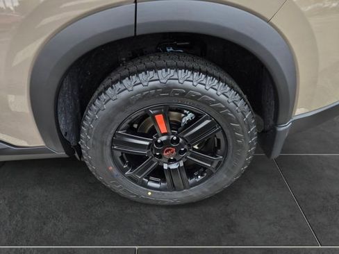 New 2026 Nissan Rogue SV w/ Rock Creek Premium Package AWD/4WD image 11