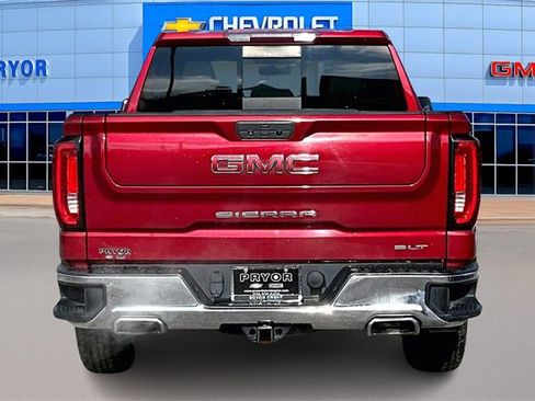 Used 2020 GMC Sierra 1500 SLT image 6