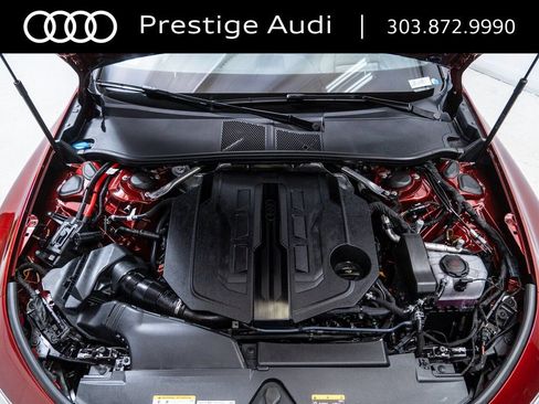 New 2026 Audi A6 Prestige image 36