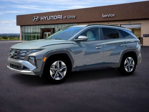 New 2026 Hyundai Tucson SEL FWD image 2