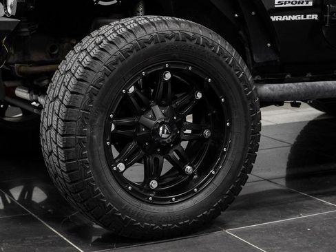 Used 2014 Jeep Wrangler Sport w/ Quick Order Package 24S image 47