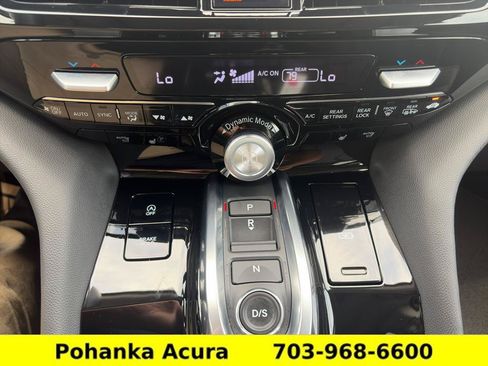 Used 2026 Acura MDX SH-AWD image 16
