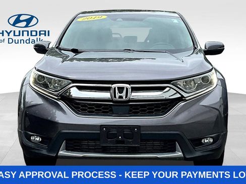 Used 2019 Honda CR-V EX image 2