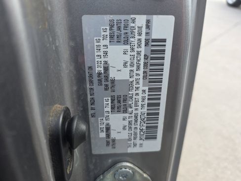 Used 2015 MAZDA MX-5 Miata Club RWD image 27