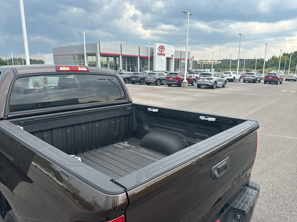 Certified 2019 Toyota Tundra Limited w/ Limited Premium Package AWD/4WD image 12