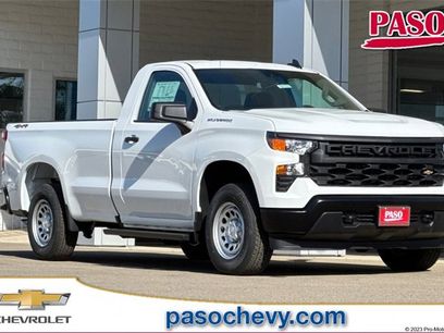 New 2025 Chevrolet Silverado 1500 W/T w/ Trailering Package