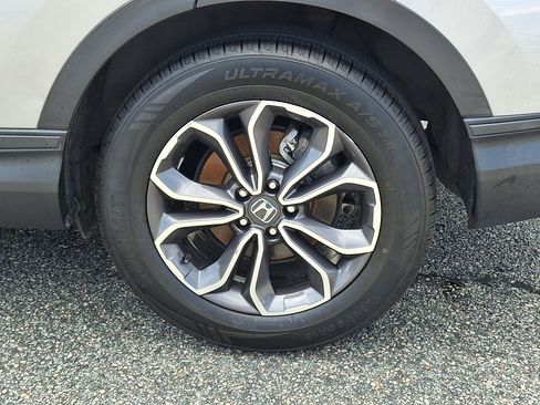 Certified 2021 Honda CR-V EX image 8