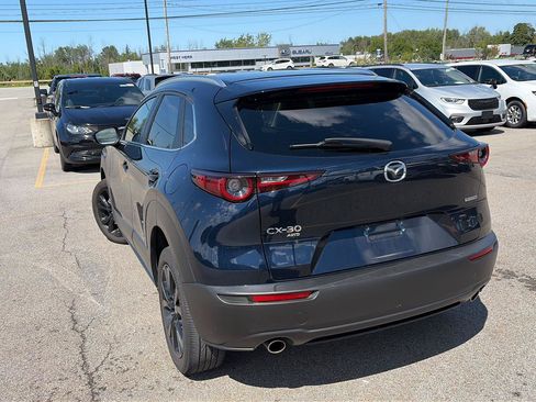 Used 2024 MAZDA CX-30 AWD 2.5 S w/ Select Sport Pkg image 3