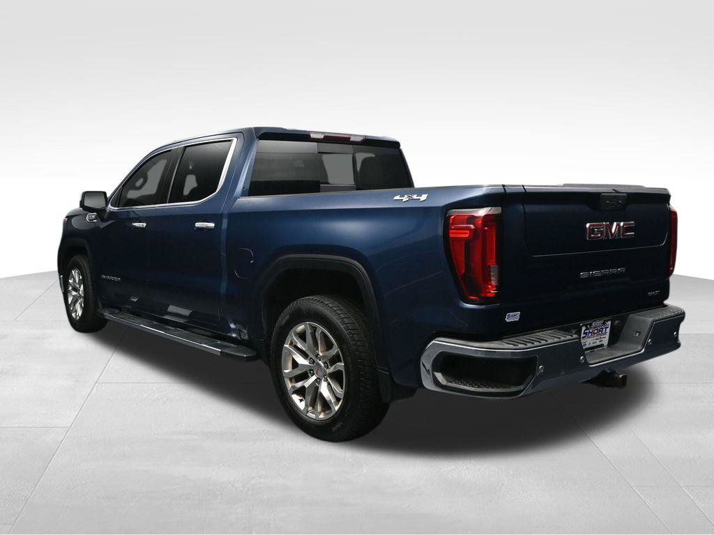 Used 2019 GMC Sierra 1500 SLT w/ SLT Premium Plus Package AWD/4WD image 3