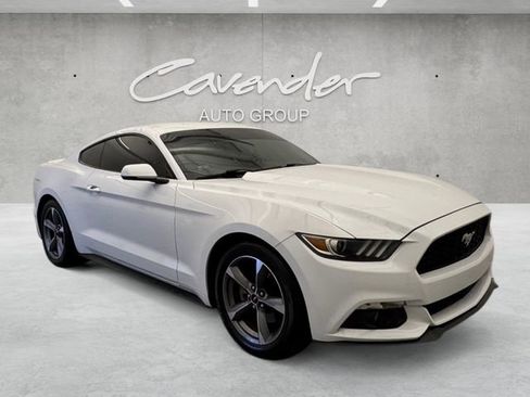 Used 2015 Ford Mustang Premium w/ Equipment Group 201A image 2