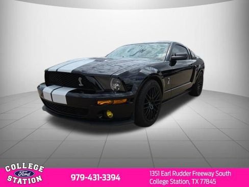 Used 2008 Ford Mustang Shelby GT500 RWD image 3