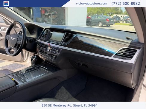 Used 2015 Hyundai Genesis 3.8 w/ Option Group 03 RWD image 22