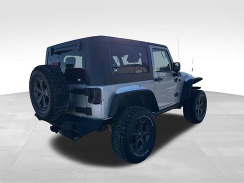 Used 2008 Jeep Wrangler Rubicon w/ PWR Convenience Group image 9