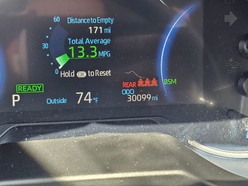 Certified 2024 Toyota RAV4 AWD Hybrid w/ Weather Package image 25