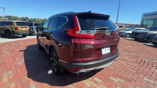 Used 2018 Honda CR-V Touring image 9