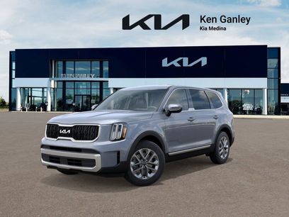 New 2025 Kia Telluride LX