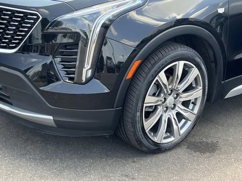 Certified 2023 Cadillac XT4 Premium Luxury w/ Technology Package AWD/4WD image 7