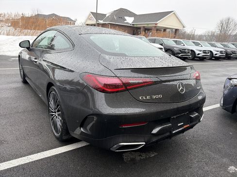 New 2026 Mercedes-Benz CLE 300 4MATIC Coupe image 5
