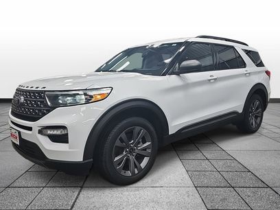 Used 2021 Ford Explorer XLT w/ Equipment Group 202A