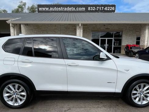 Used 2014 BMW X3 xDrive28i AWD/4WD image 7