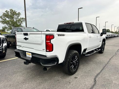 Certified 2025 Chevrolet Silverado 2500 LT w/ Trail Boss Package AWD/4WD image 3