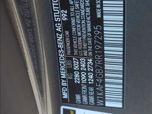 Used 2024 Mercedes-Benz C 300 Sedan image 25