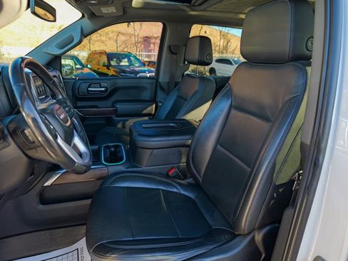 Used 2020 GMC Sierra 1500 SLT w/ SLT Premium Plus Package image 24
