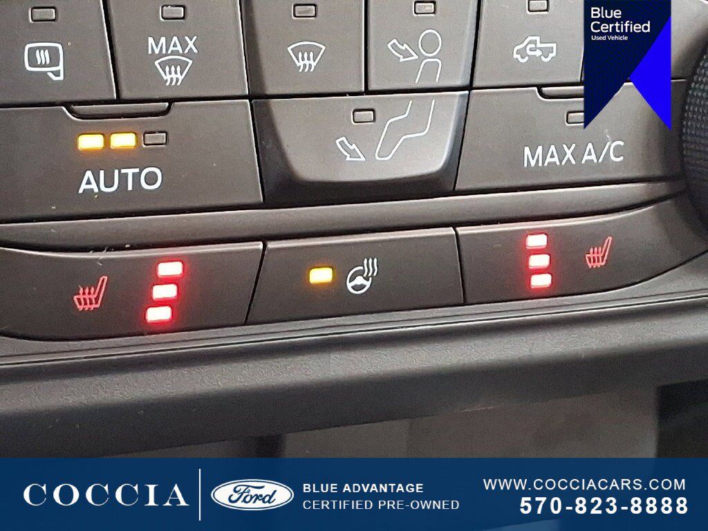Certified 2024 Ford Maverick XLT w/ XLT Luxury Package FWD image 24