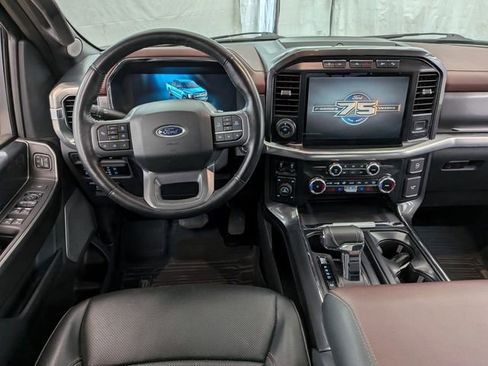 Certified 2023 Ford F150 Lariat w/ Equipment Group 502A High image 29