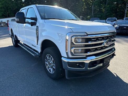 Certified 2026 Ford F250 Lariat AWD/4WD image 8