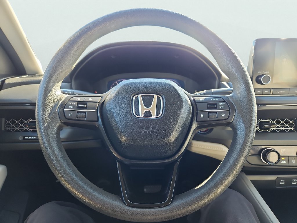 Certified 2024 Honda Accord LX image 24